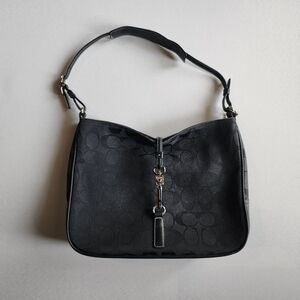 Black Designer Women's Bag